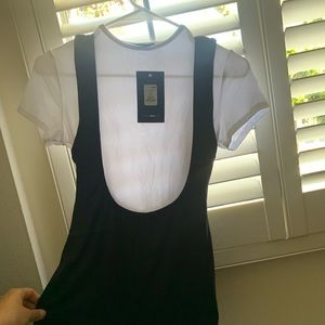 Fashion Nova top with shorts